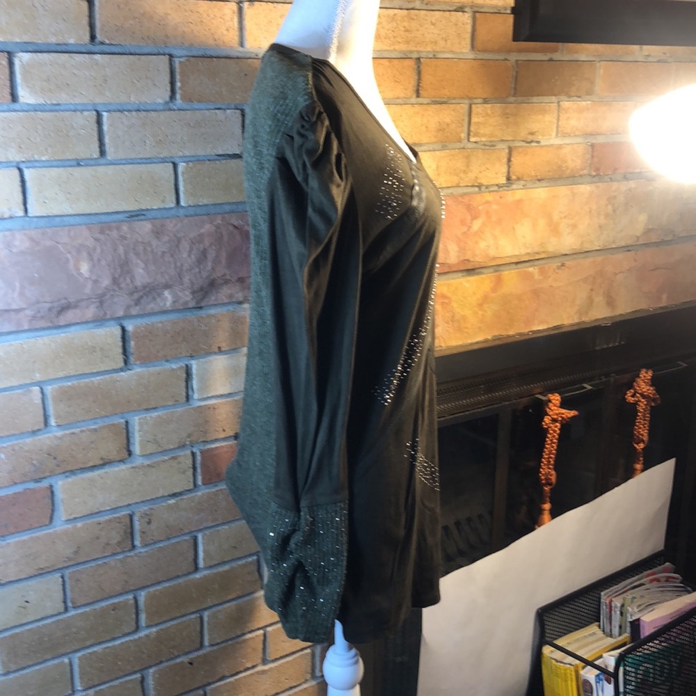 Multi fabric top - Picture 5 of 7